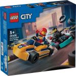60400 LEGO® CITY Go-Karts and Race Drivers