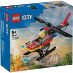 60411 LEGO® CITY Fire Rescue Helicopter