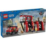 60414 LEGO® CITY Fire Station with Fire Truck
