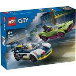 60415 LEGO® CITY Police Car and Muscle Car Chase