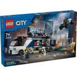 60418 LEGO® CITY Police Mobile Crime Lab Truck