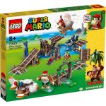 71425 LEGO® Super Mario™ Diddy Kong's Mine Cart Ride Expansion Set