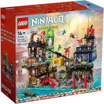 71799 LEGO® NINJAGO® City Markets