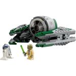 75360 LEGO® STAR WARS® Yoda's Jedi Starfighter™