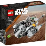 75363 LEGO® STAR WARS® The Mandalorian N-1 Starfighter™ Microfighter