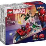 76275 LEGO® MARVEL Motorcycle Chase: Spider-Man vs. Doc Ock