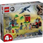 76963 LEGO® JURASSIC WORLD Baby Dinosaur Rescue Center