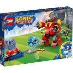 76993 LEGO® Sonic the Hedgehog™ Sonic vs. Dr. Eggman's Death Egg Robot