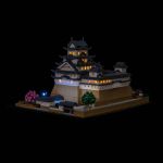 LIGHT MY BRICKS Kit for 21060 LEGO® Himeji Castle