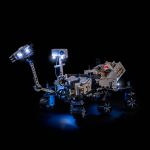 LIGHT MY BRICKS Kit for 42158 LEGO® NASA Mars Rover Perseverance