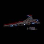 LIGHT MY BRICKS Kit for 75367 LEGO® Venator-Class Republic Attack Cruiser