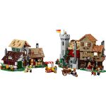 10332 LEGO® ICONS Medieval Town Square