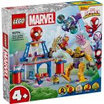 10794 LEGO® MARVEL Team Spidey Web Spinner Headquarters