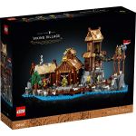 21343 LEGO® IDEAS Viking Village