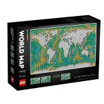 31203 LEGO® ART World Map