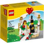 40197 LEGO® Wedding Favor Set 2018