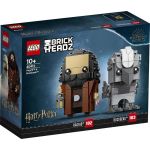 40412 LEGO® BRICKHEADZ Hagrid™ & Buckbeak™