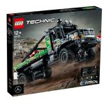 42129 LEGO® TECHNIC 4x4 Mercedes-Benz Zetros Trial Truck