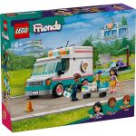 42613 LEGO® FRIENDS Heartlake City Hospital Ambulance