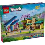 42620 LEGO® FRIENDS Olly and Paisley's Family Houses