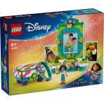43239 LEGO® DISNEY™ Mirabel's Photo Frame and Jewelry Box