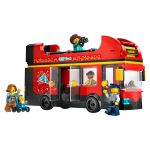 60407 LEGO® CITY Red Double-Decker Sightseeing Bus