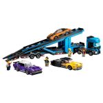 60408 LEGO® CITY Car Transporter Truck with Sports Cars