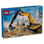 60420 LEGO® CITY Yellow Construction Excavator