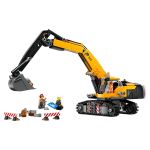 60420 LEGO® CITY Yellow Construction Excavator