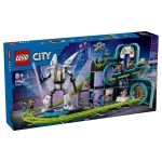 60421 LEGO® CITY Robot World Roller-Coaster Park