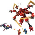 71812 LEGO® NINJAGO Kai's Ninja Climber Mech