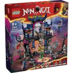 71813 LEGO® NINJAGO Wolf Mask Shadow Dojo