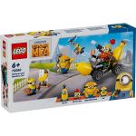 75580 LEGO® MINIONS Minions and Banana Car