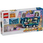 75581 LEGO® MINIONS Minions' Music Party Bus