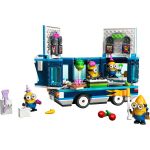 75581 LEGO® MINIONS Minions' Music Party Bus