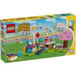 77046 LEGO® ANIMAL CROSSING™ Julian's Birthday Party