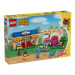 77050 LEGO® ANIMAL CROSSING™ Nook's Cranny & Rosie's House
