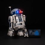 LIGHT MY BRICKS Kit for 75379 LEGO® R2-D2