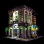 LIGHT MY BRICKS Kit for 10251 Brick Bank