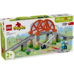 10426 LEGO® DUPLO® Train Bridge and Tracks Expansion Set