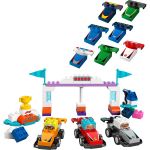 10445 LEGO® DUPLO® F1® Team Race Cars & Drivers