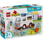 10447 LEGO® DUPLO® Ambulance & Driver