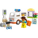 10447 LEGO® DUPLO® Ambulance & Driver