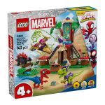 11200 LEGO® MARVEL Spidey and Gobby's Raptor Battle at Tree House HQ