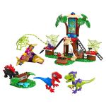 11200 LEGO® MARVEL Spidey and Gobby's Raptor Battle at Tree House HQ