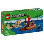 21259 LEGO® MINECRAFT™ The Pirate Ship Voyage