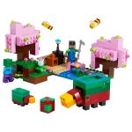 21260 LEGO® MINECRAFT™ The Cherry Blossom Garden