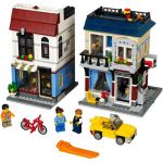 31026 LEGO® CREATOR Bike Shop & Café