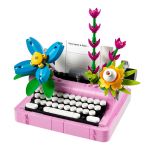 31169 LEGO® CREATOR Typewriter with Flowers