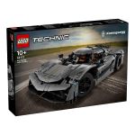 42173 LEGO® TECHNIC Koenigsegg Jesko Absolut Grey Hypercar